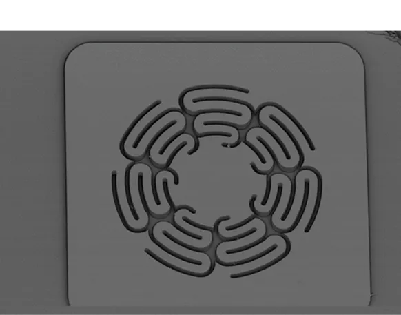 Application of LIDE Laser-Induced Deep Etching Technology in MEMS Packaging