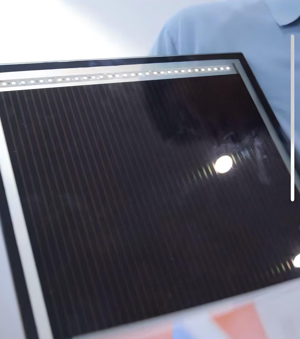 Thin-Film Solar Modules for Indoor Energy Harvesting in IoT Applications Thin-Film Solar Modules for Indoor Energy Harvesting in IoT Applications