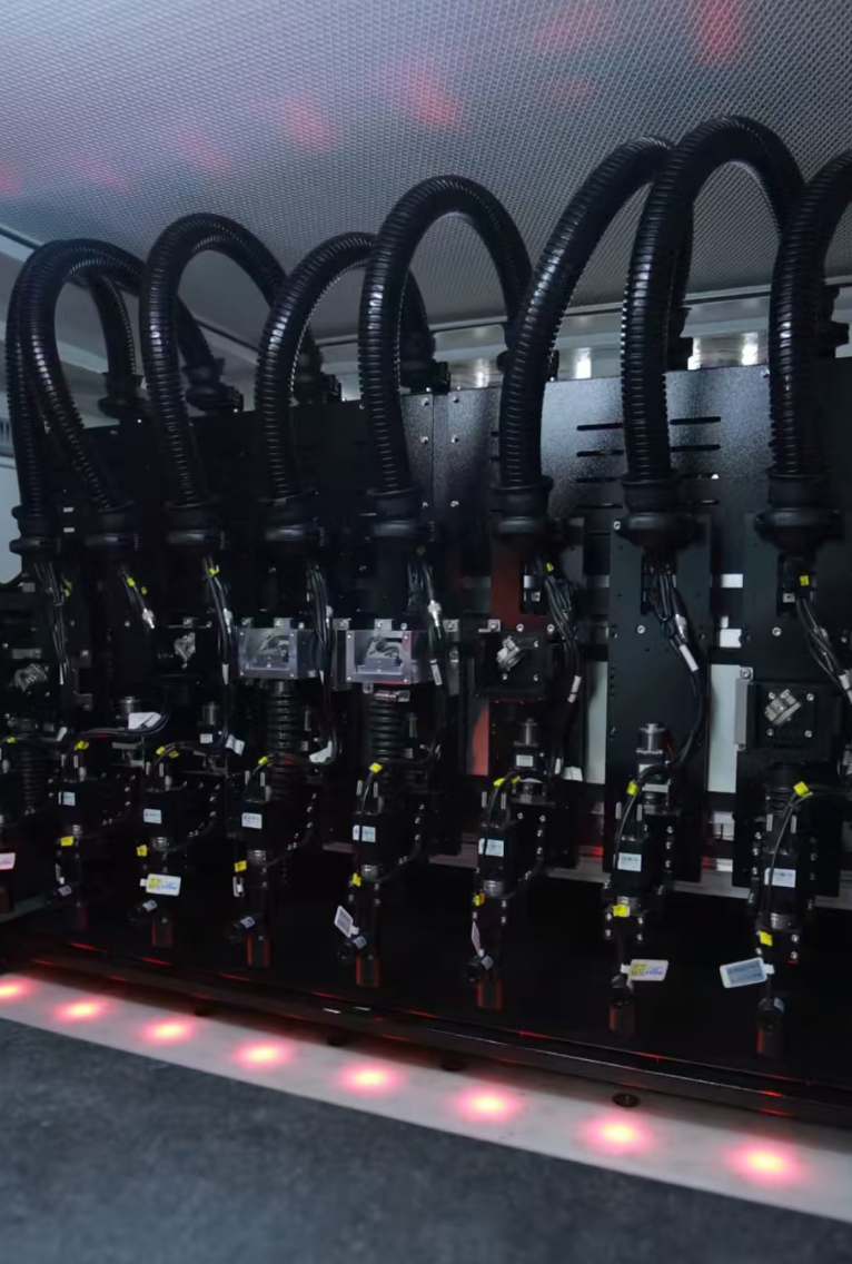 ​Femtosecond Laser Processing