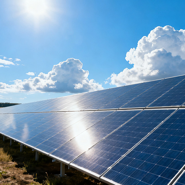 太陽光発電試験装置