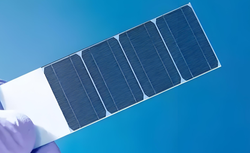 Laser scribing solar panels Laser scribing solar panels