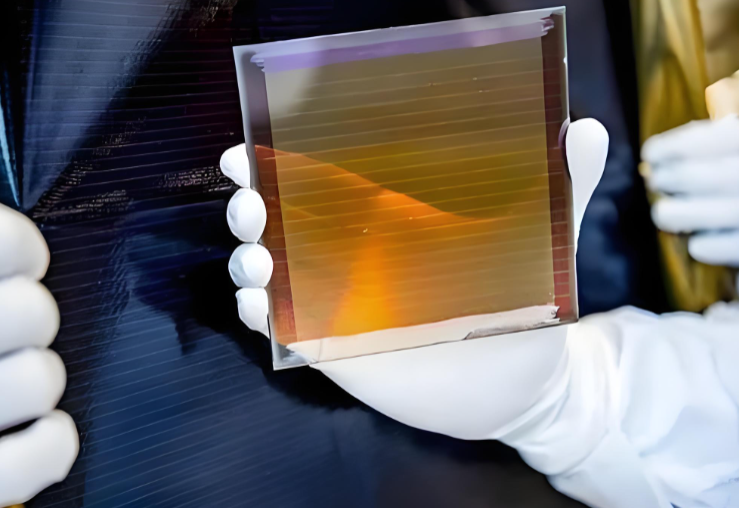 High-yield perovskite manufacturing