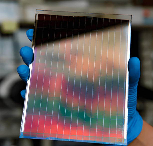 Desert solar farm technology Desert solar farm technology