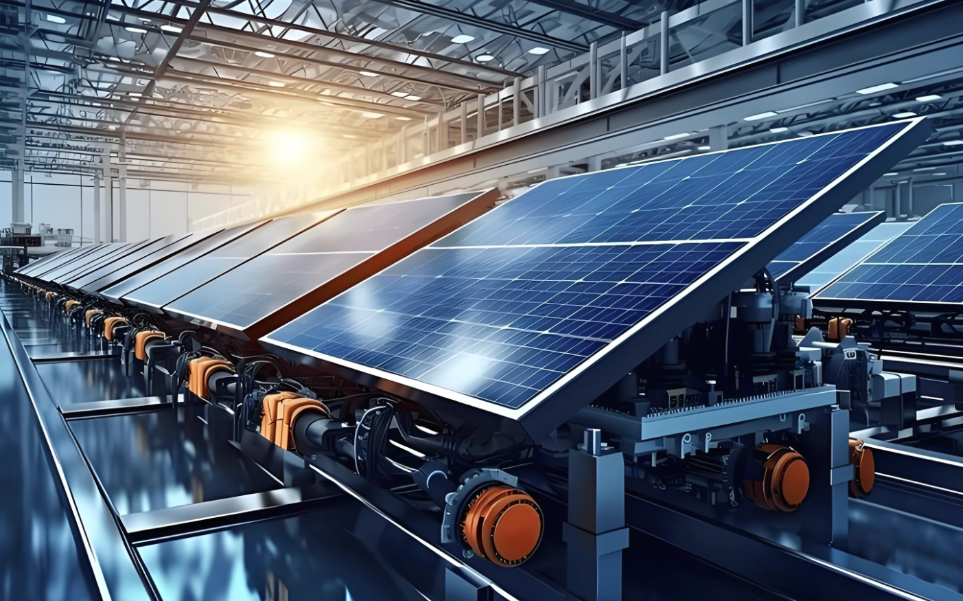 Automated P1 P2 P3 P4 laser system for perovskite Automated P1 P2 P3 P4 laser system for perovskite