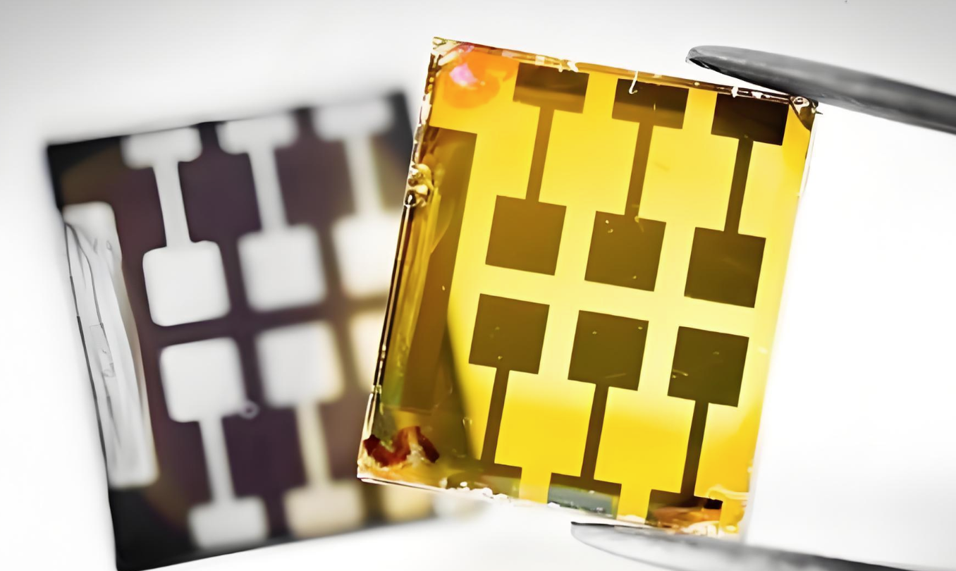 Precision laser scribing perovskite solar cells