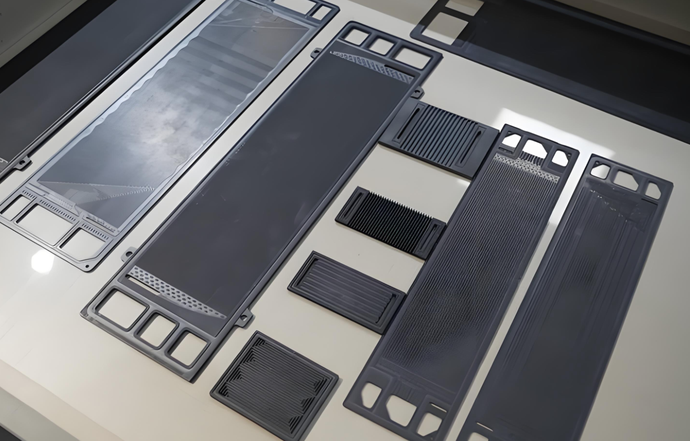 Лазерная сварка биполярных пластин