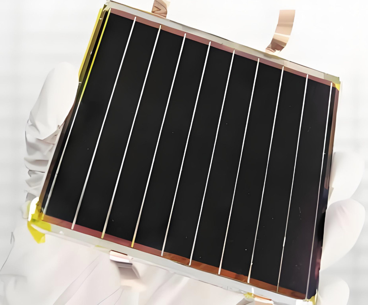 Automated laser welding fuel cells Automated laser welding fuel cells