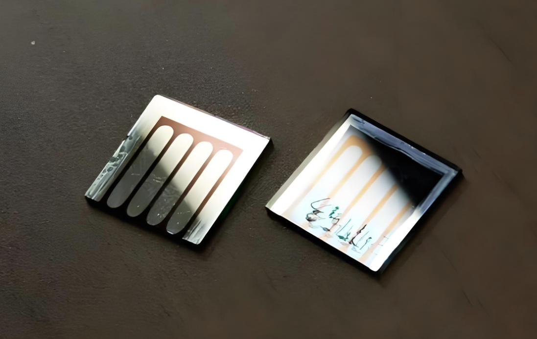 P1 P2 P3 P4 laser scribing perovskite