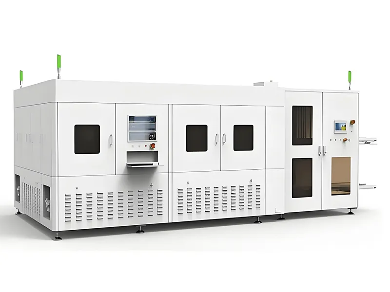 Perovskite Laser Production Line – Advanced Manufacturing Solutions | LE Laser