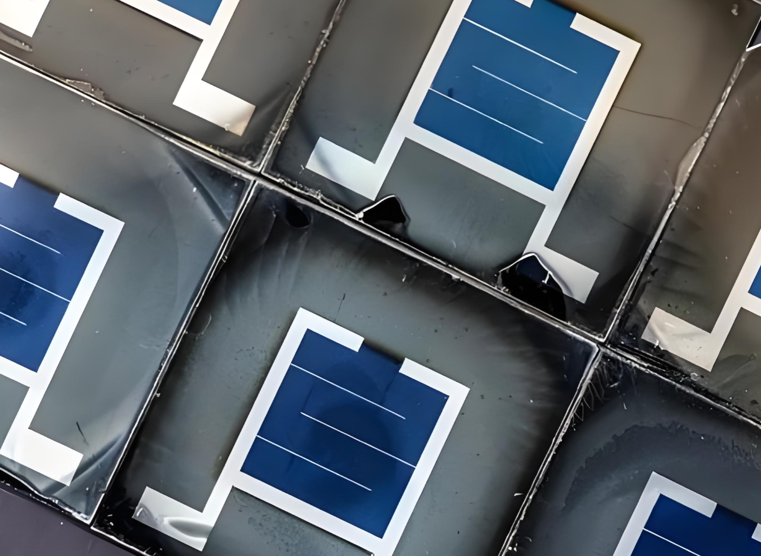 Perovskite laser scribing equipment