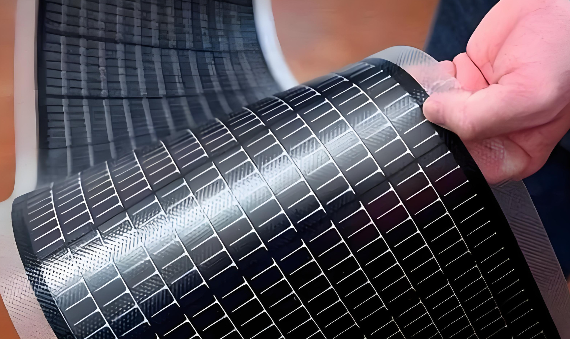 HDI microvia drilling machine