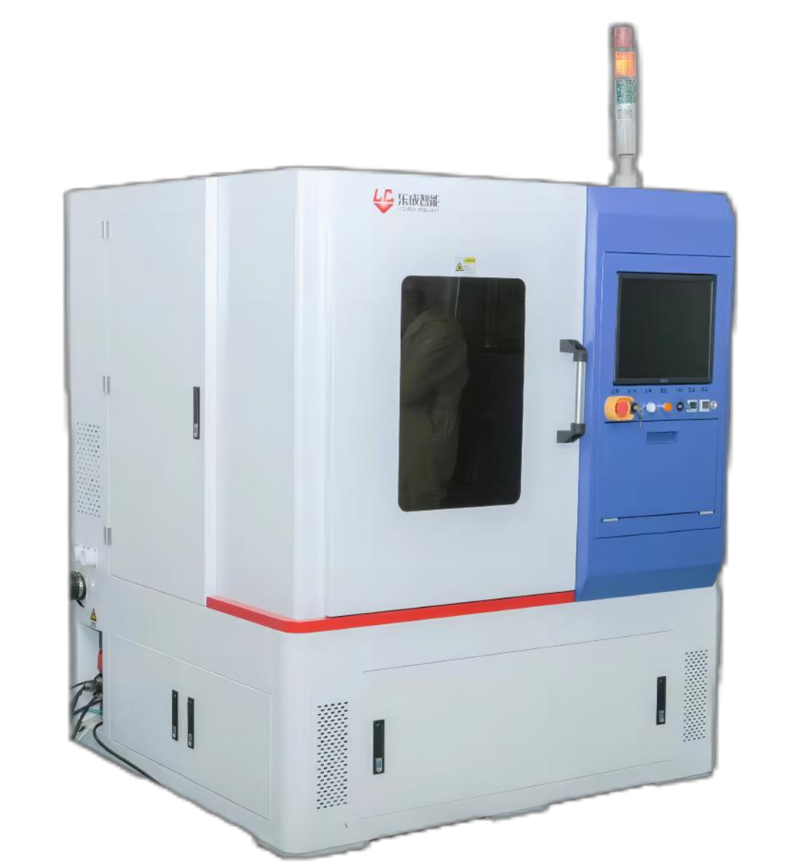 Perovskite solar laser processing