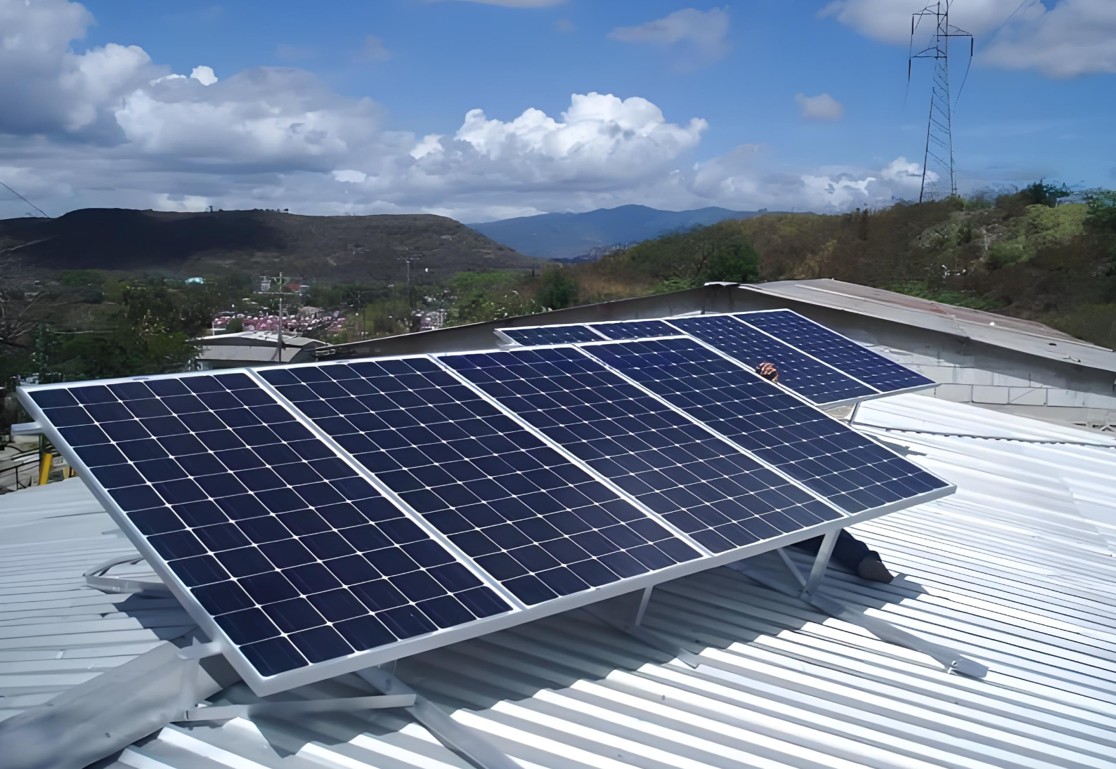 Perovskite laser equipment