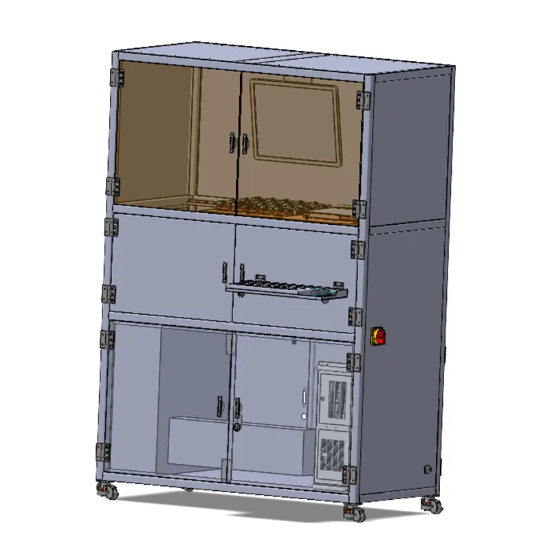 PV Module Steady-State Testing System | Multi-Channel Solar Testing Equipment by LE-LASER