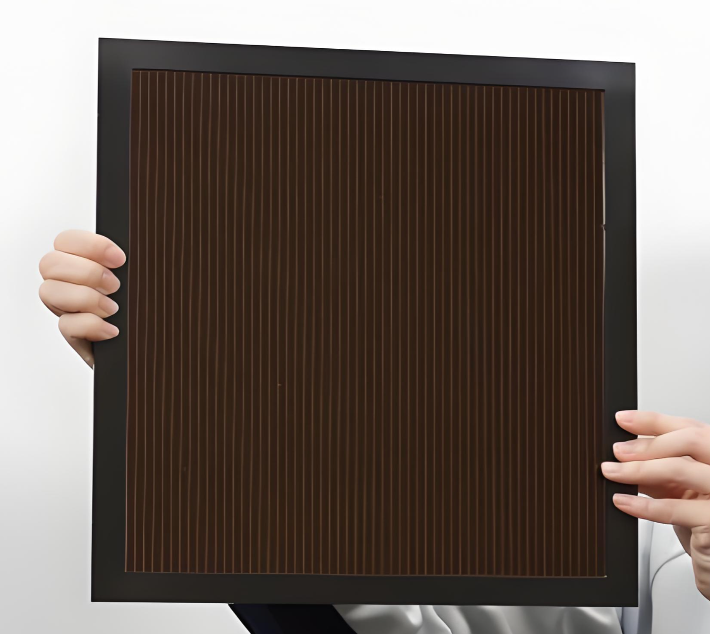 Perovskite solar cell laser