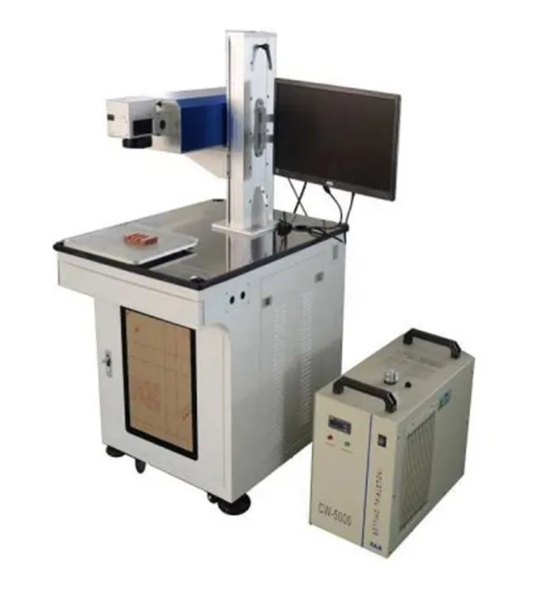 Laser marking equipment