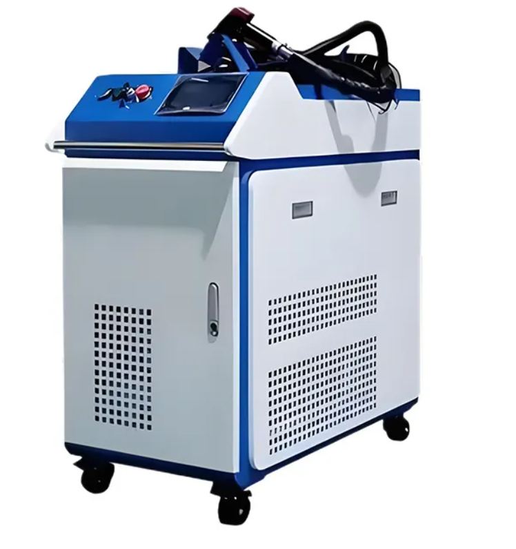 Precision laser welding automotive