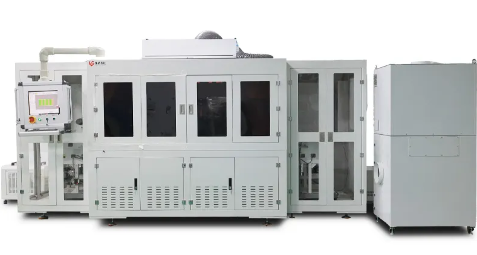 Multi-beam laser technology