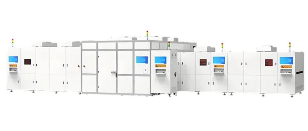 Perovskite tandem solar cells