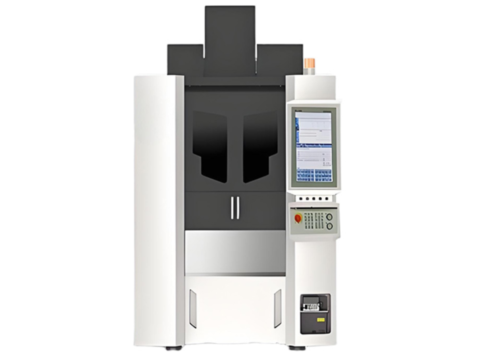 P1-P4 Laser Scribing