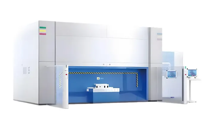 5-axis laser cutting