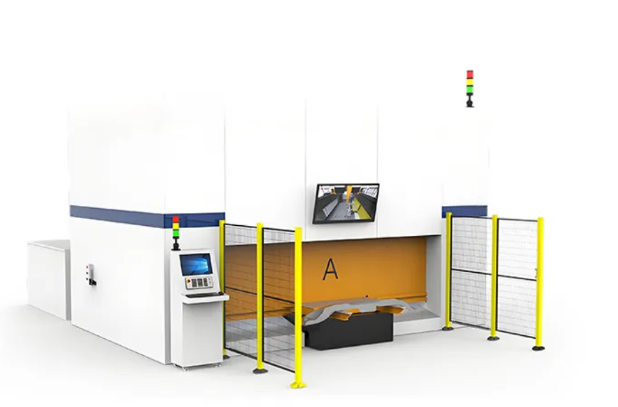 Robotic laser systems