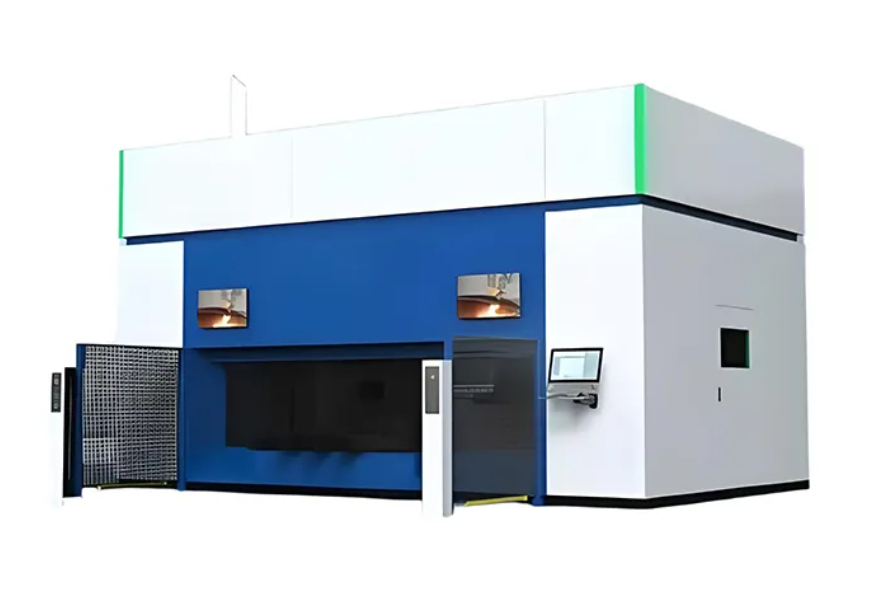 3D laser applications