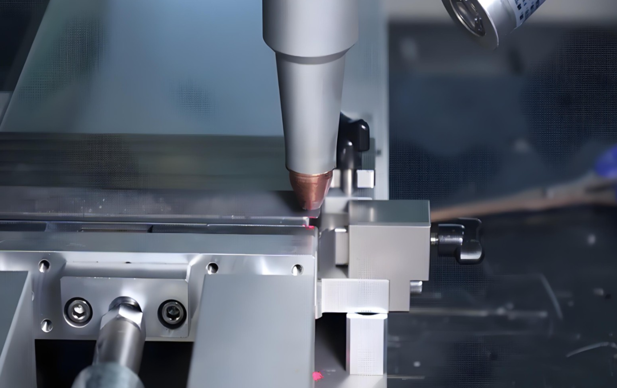 Thermal Management in Laser Welding