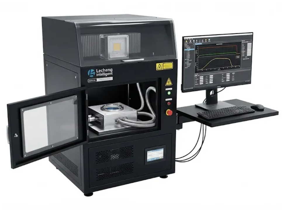 Flexible perovskite laser