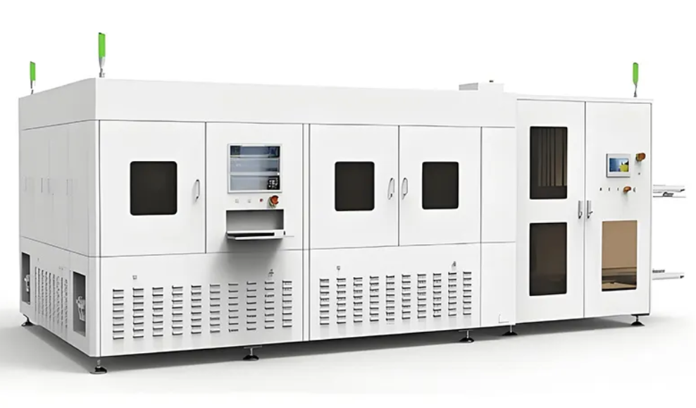 Perovskite laser scribing Perovskite laser scribing