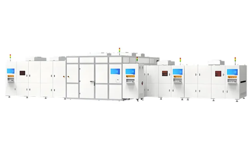 Desmitificando las tecnologías de división del haz en el procesamiento láser fotovoltaico de perovskita