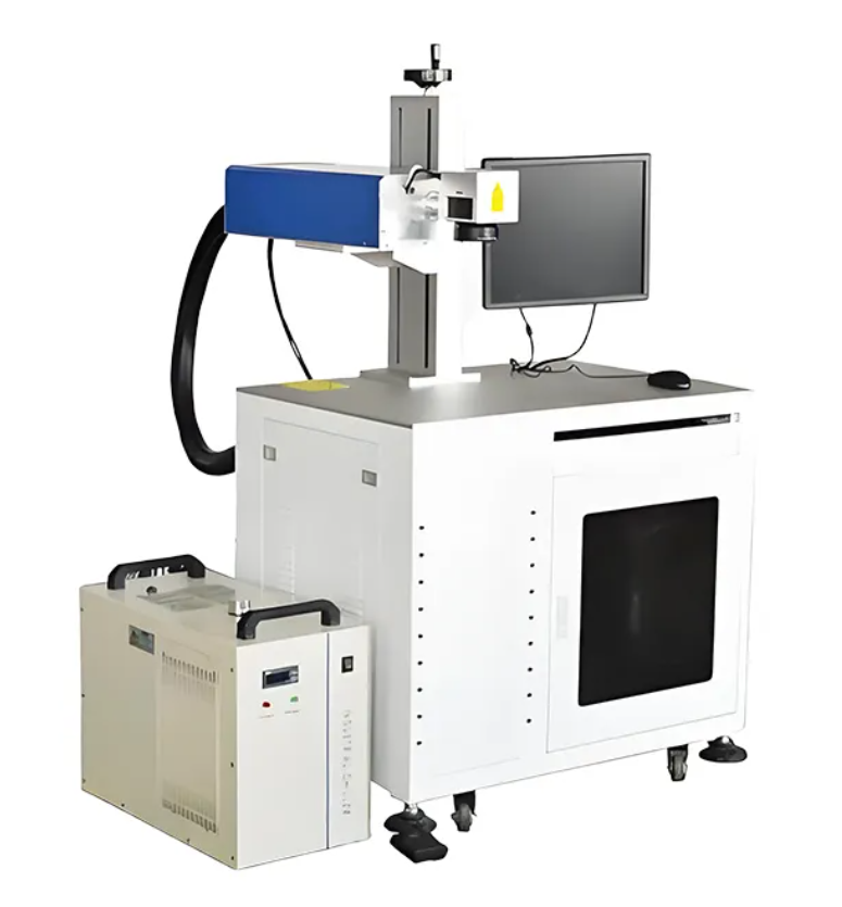 Surgical tool laser marking