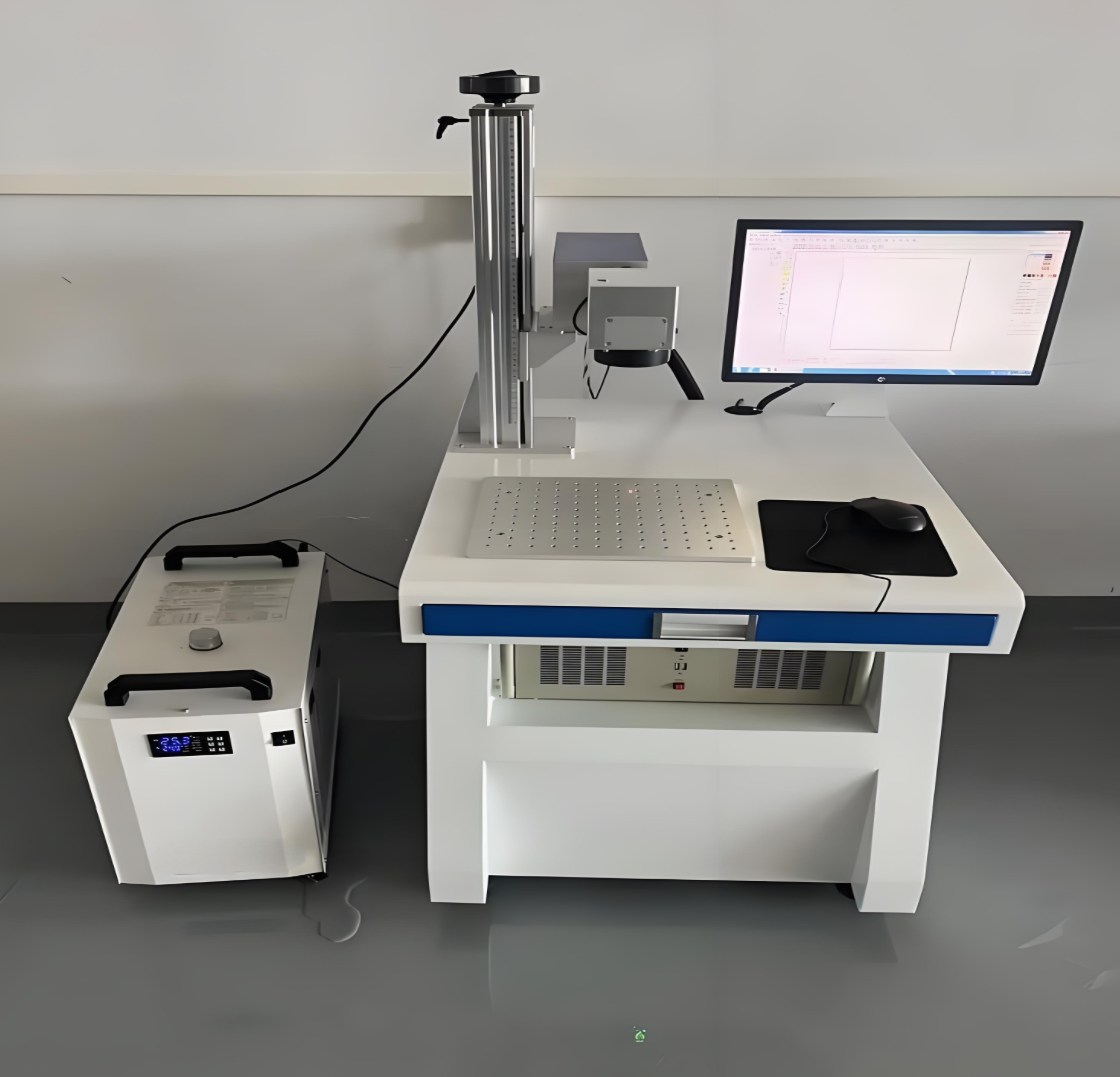 Gewährleistung der Sicherheit bei lasermarkierten Medizinprodukten und chirurgischen Instrumenten