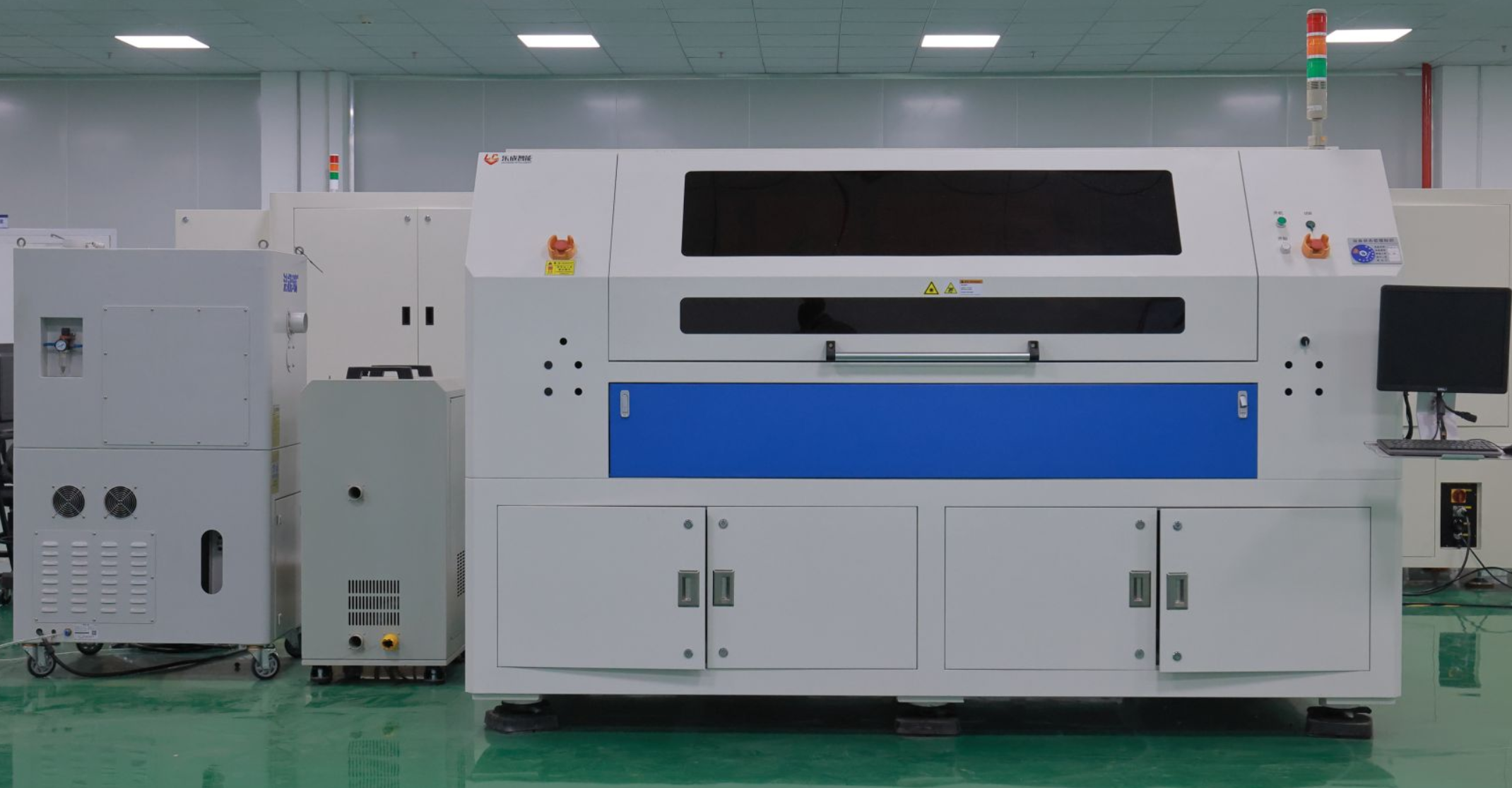 Soluções para corte de vidro ultrafino