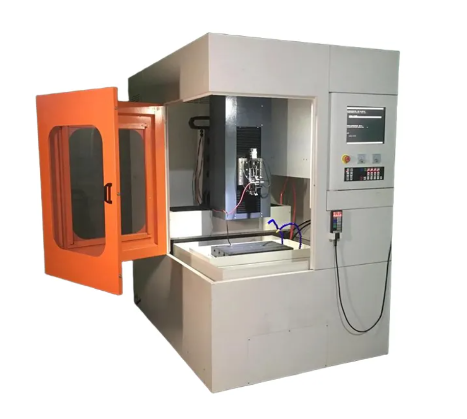 Versatile laser machining