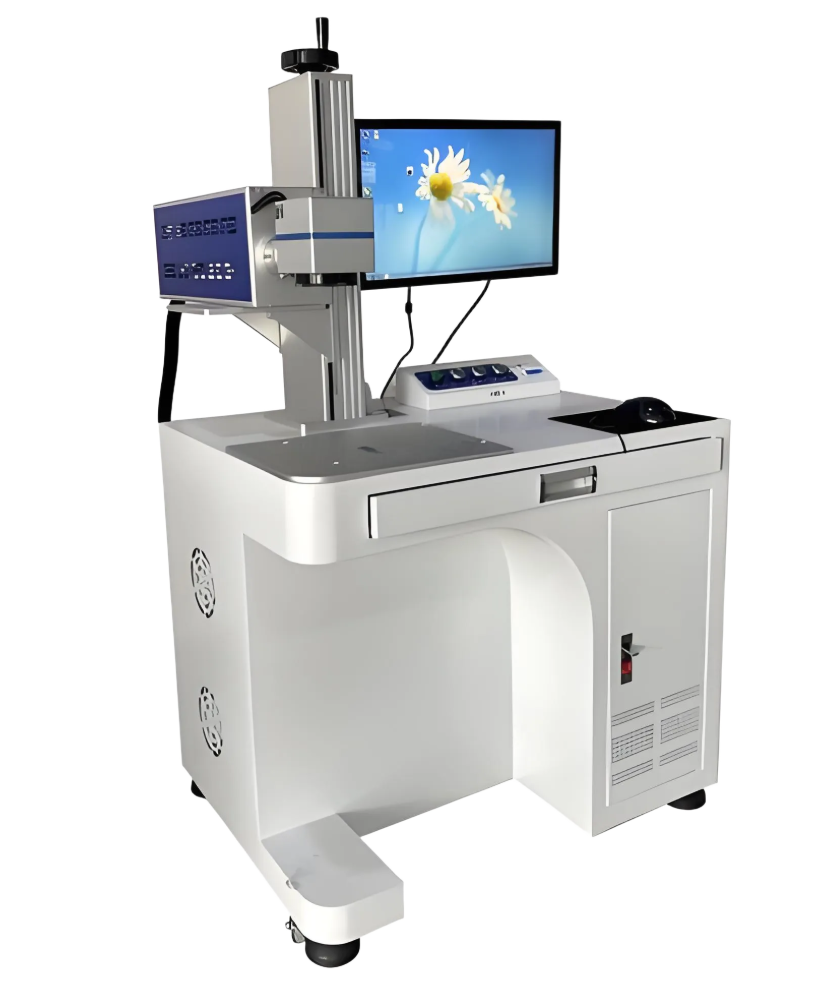 Grabadores láser de CO2 para no metales: madera, acrílico, cuero y plásticos