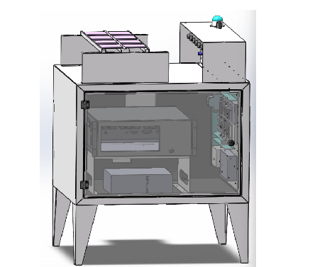 Outdoor PV Module Aging Test System Outdoor PV Module Aging Test System