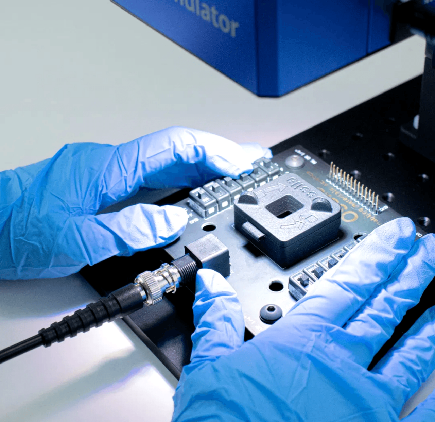 Multi-Channel Photovoltaic Module Test System Multi-Channel Photovoltaic Module Test System