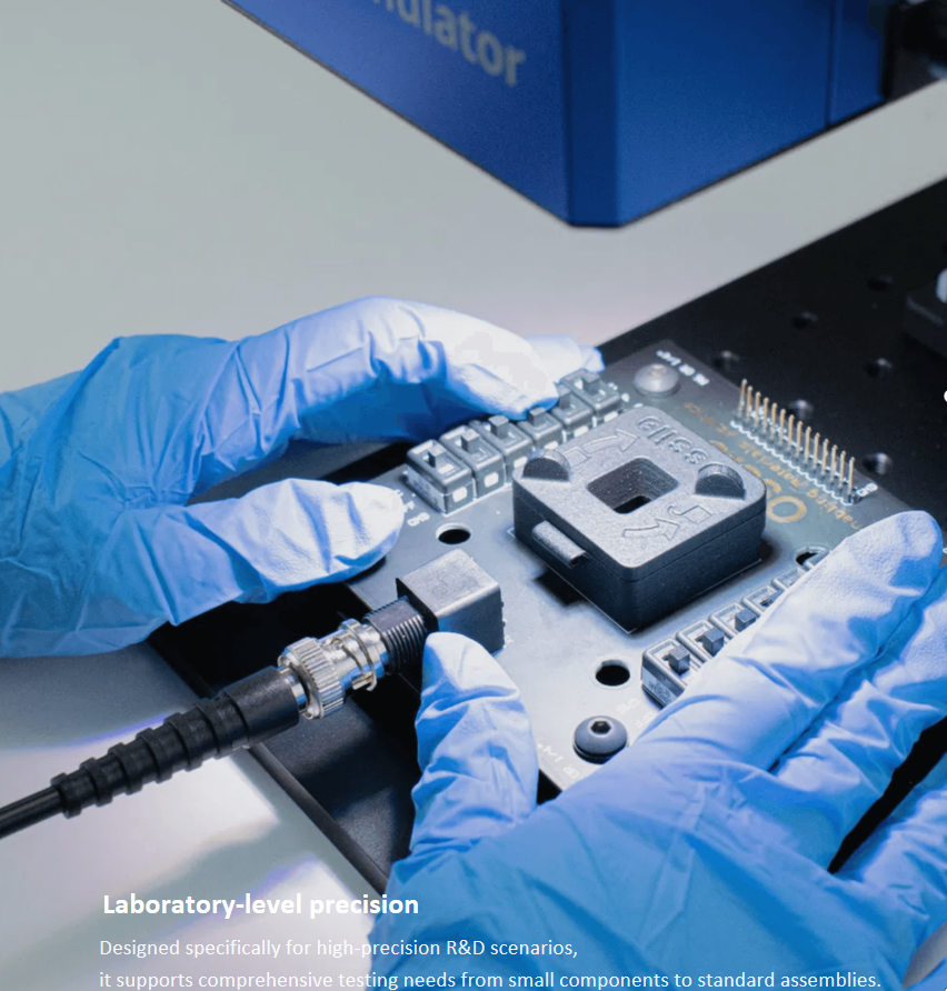 Thin Film Solar Cell IV MPPT Measurement System