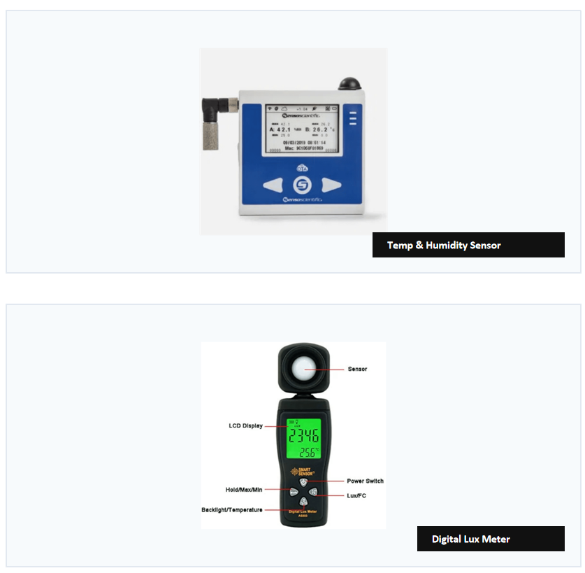 Photovoltaic Low-Light Performance Testing Equipment