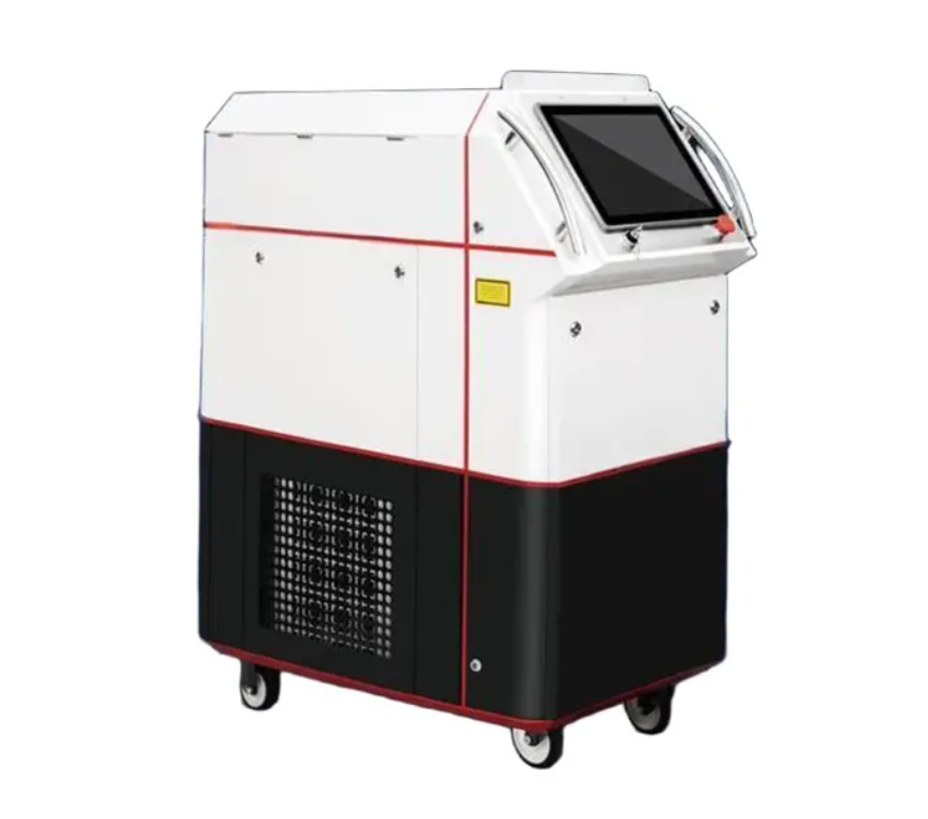 P4 laser edge cleaning P4 laser edge cleaning