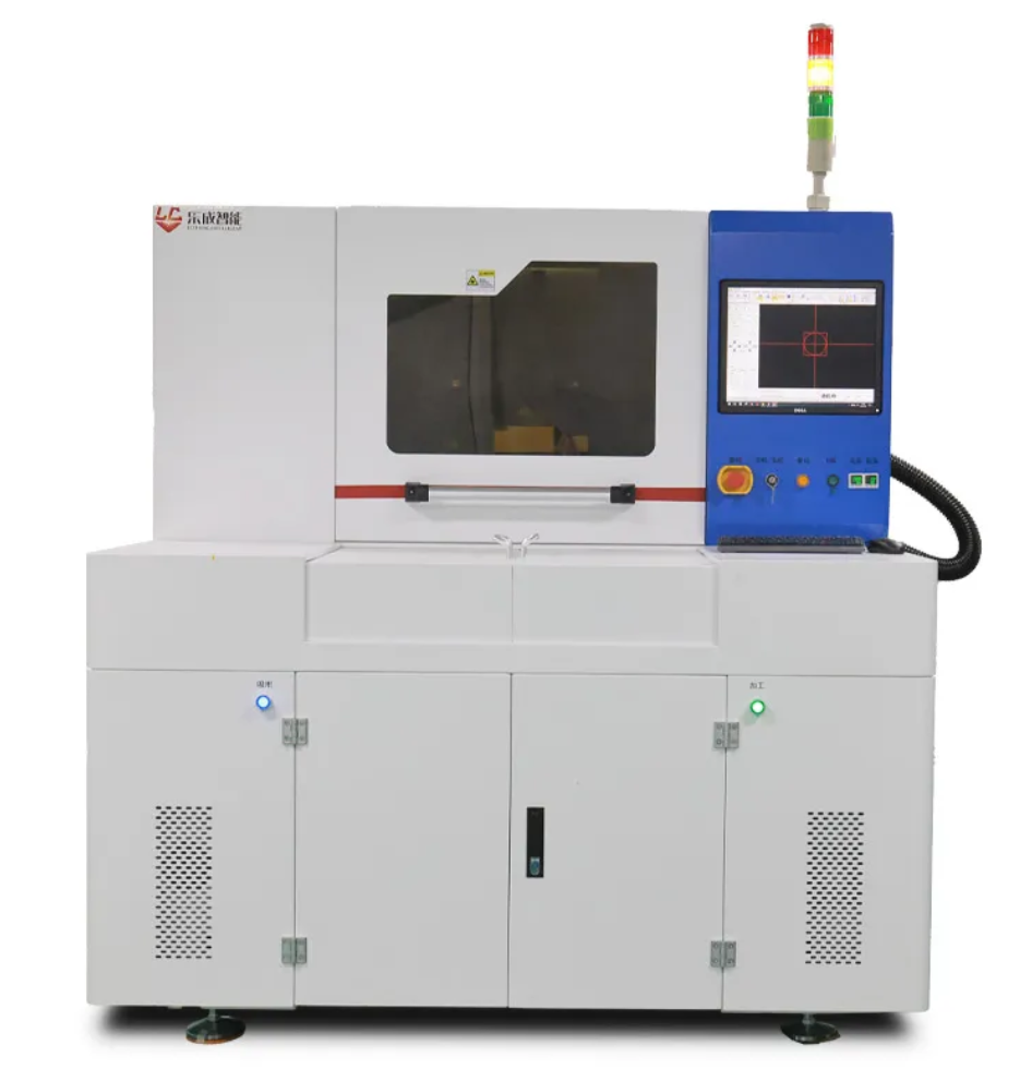 Laser scribing equipment
