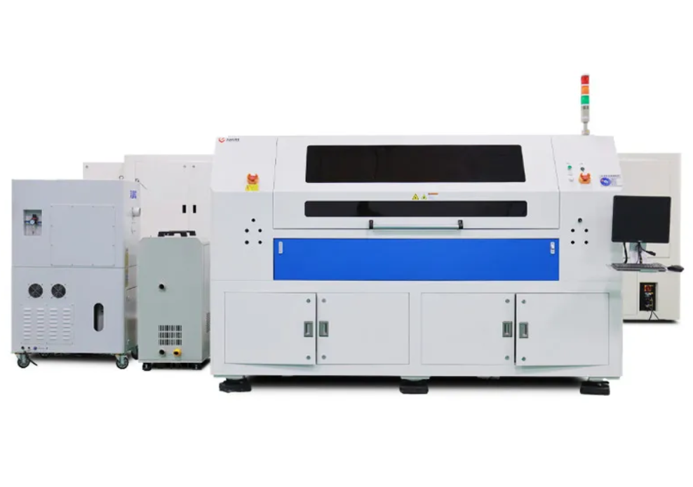 The Importance of Laser Marking in Electronics Component Traceability
