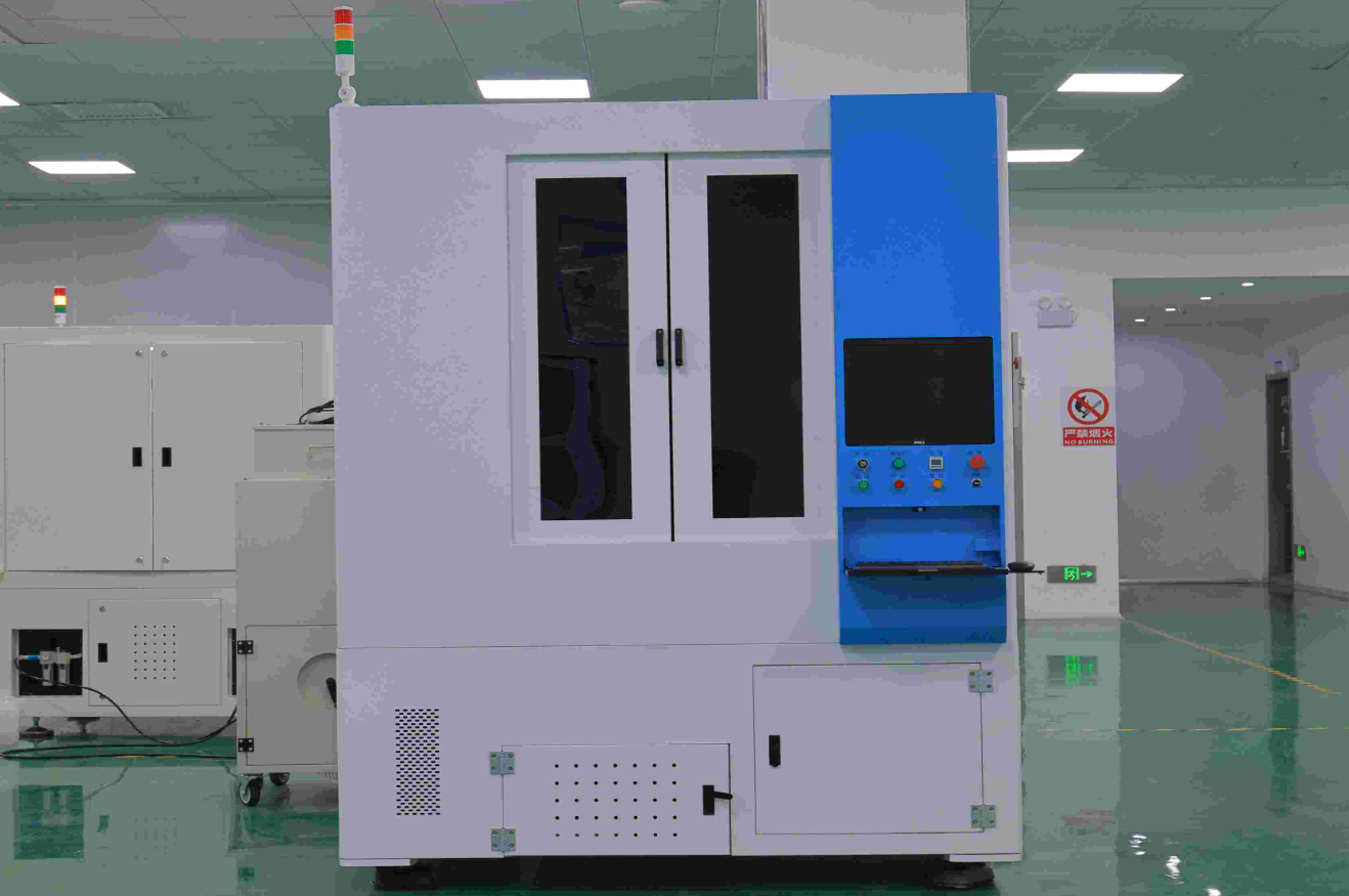 Thiết bị khắc laser: Đạt được độ rộng đường kẻ 5μm cho chất bán dẫn