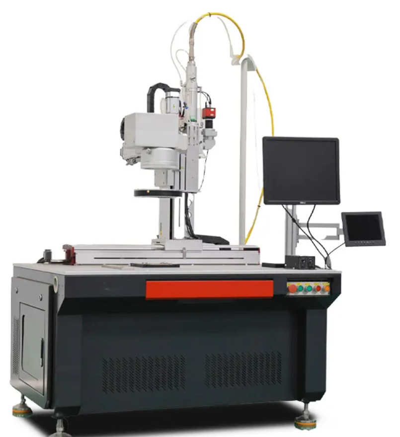 Hermetic sealing laser weld