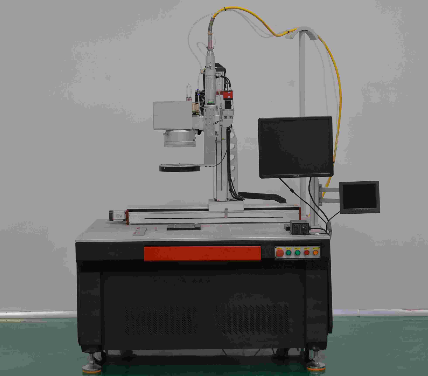 Газонепроницаемая лазерная сварка для высокоточных датчиков и медицинских устройств.