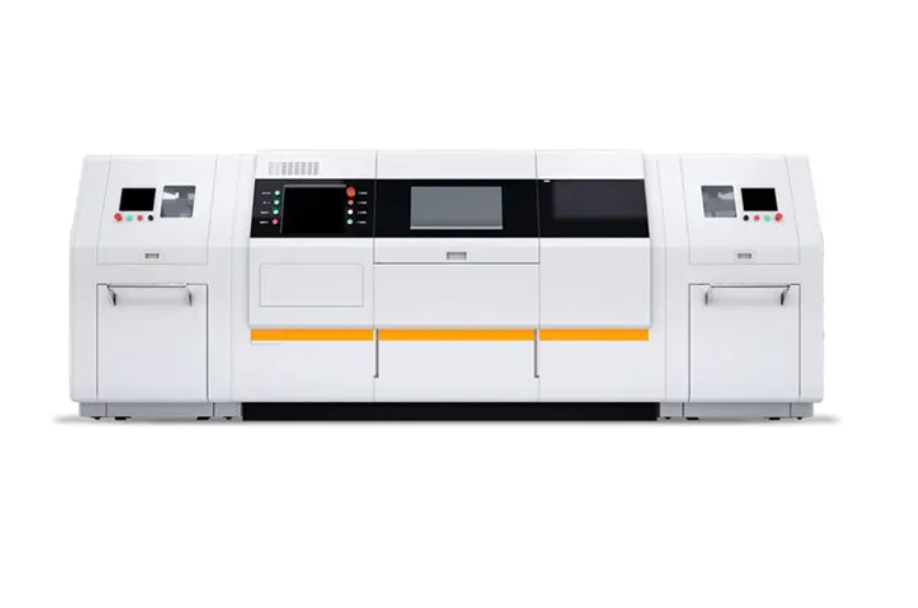 Laser integrated processing system