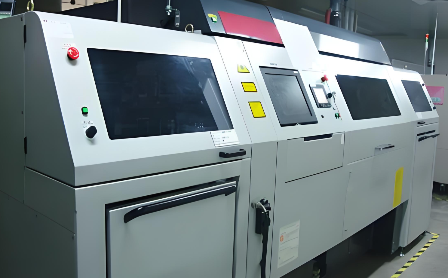 레이저 통합 가공 시스템: P1-P4 스크라이빙 및 절연 기능을 하나의 플랫폼에 결합