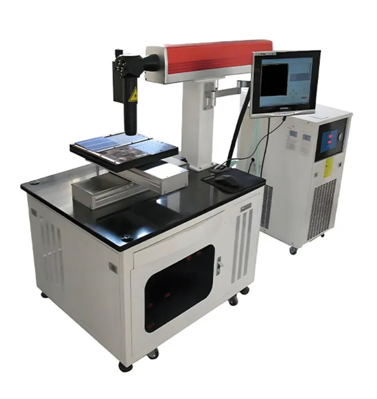 Laser scribing core technologies