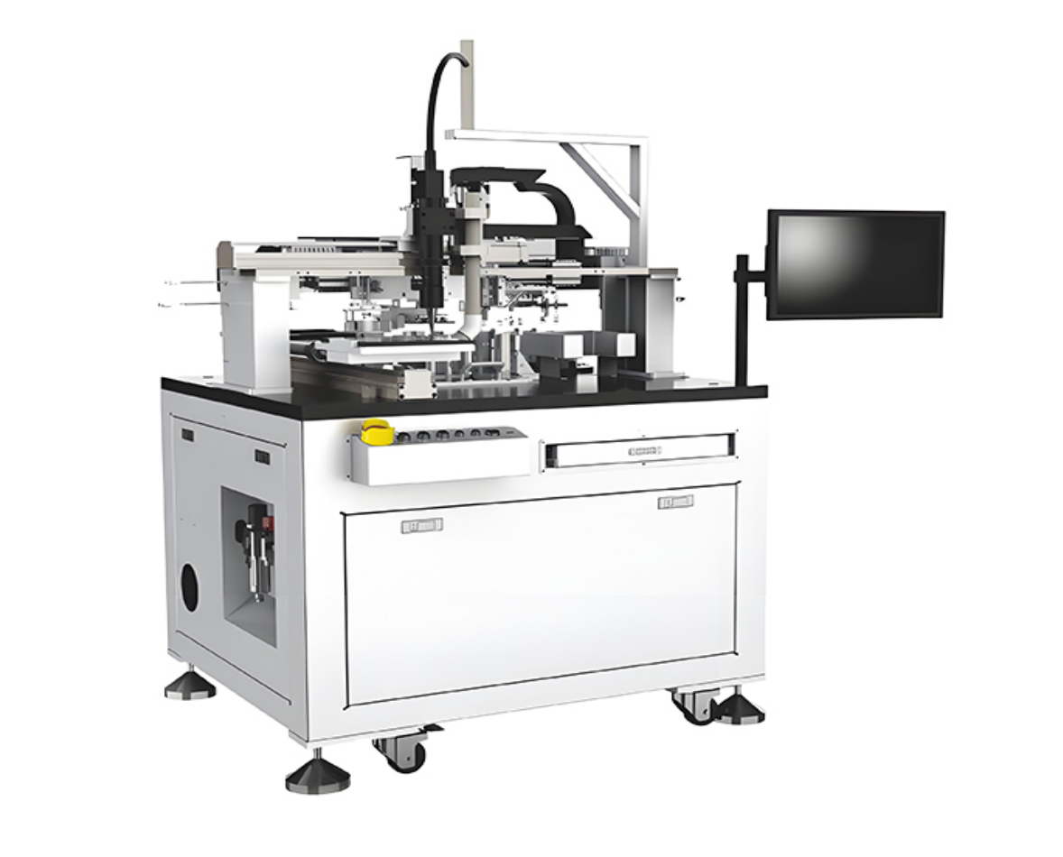 Основные технологии, лежащие в основе высокоточной лазерной разметки.